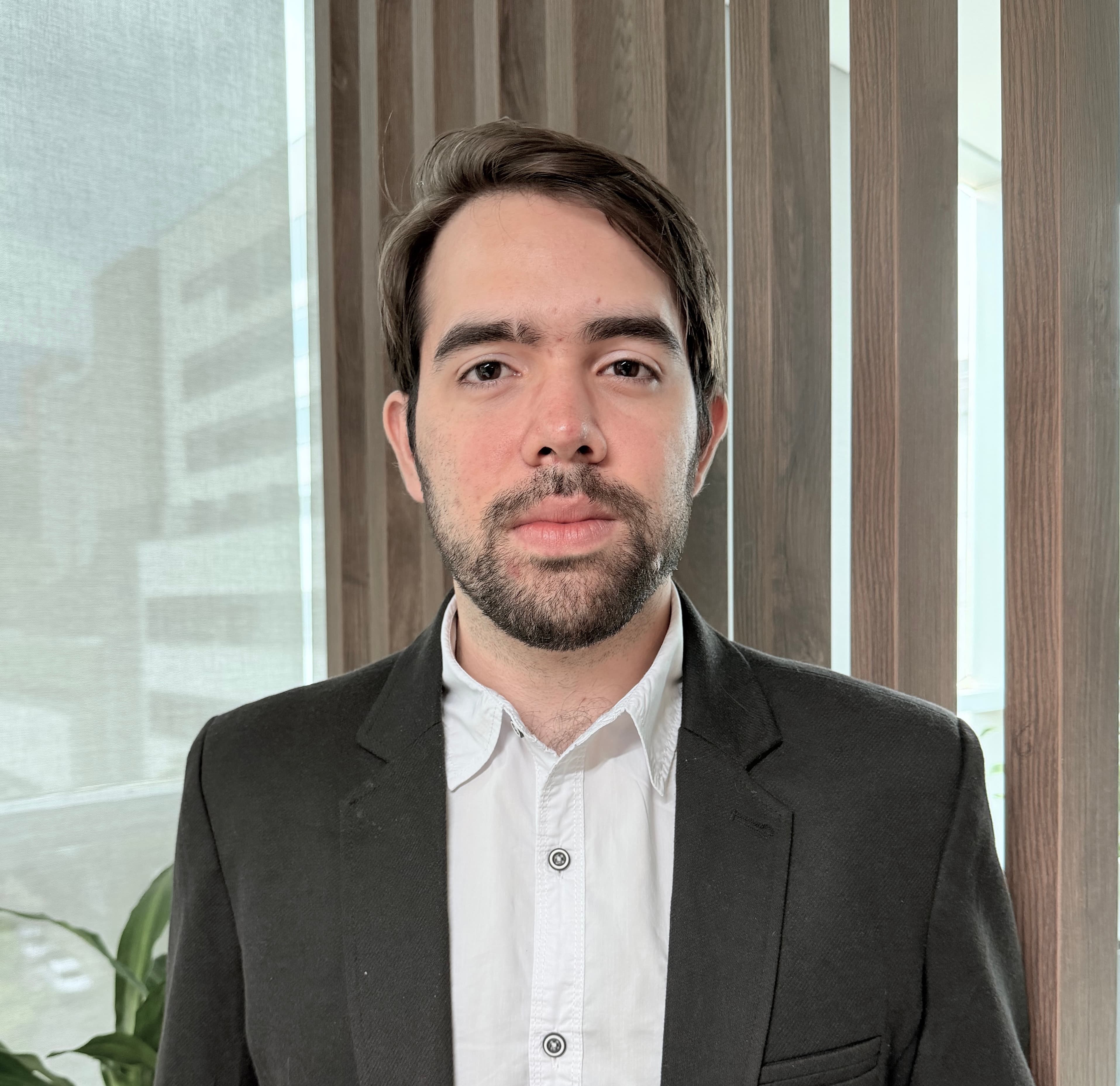 Alexander Giraldo Vélez