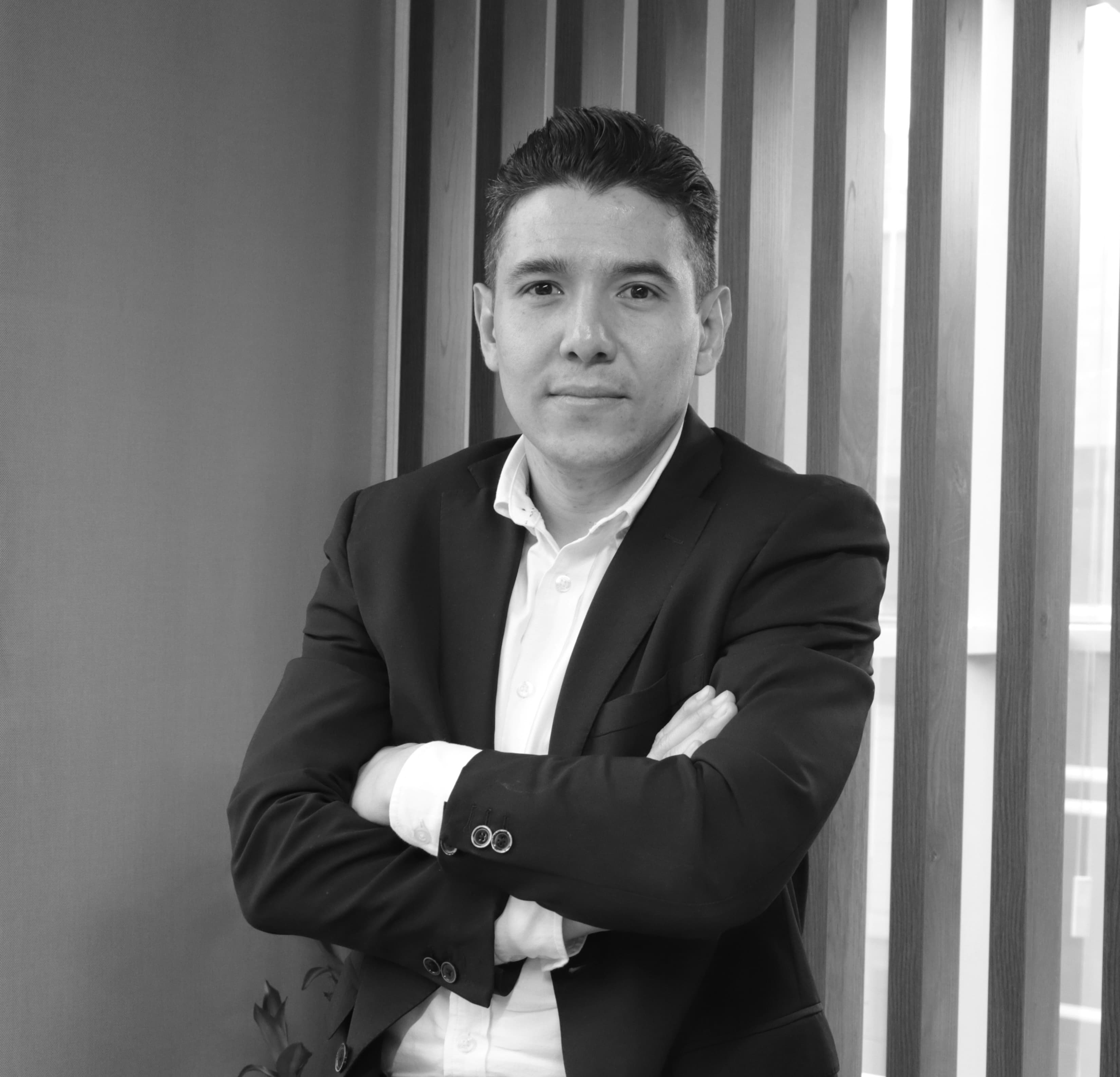 Alejandro Mesa Pulgarín